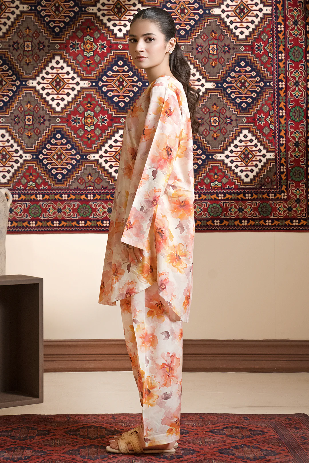 Kurta Trouser - 1817 - Image 3