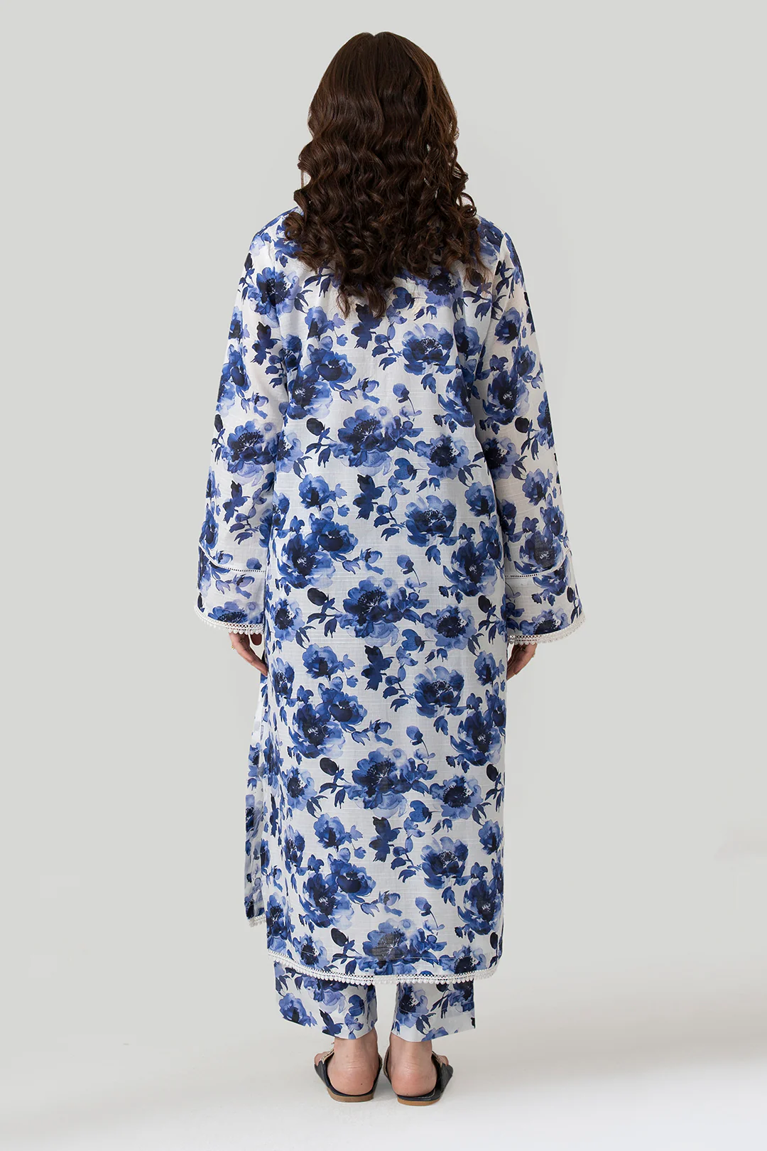 Kurta Trouser - 1859 - Image 6