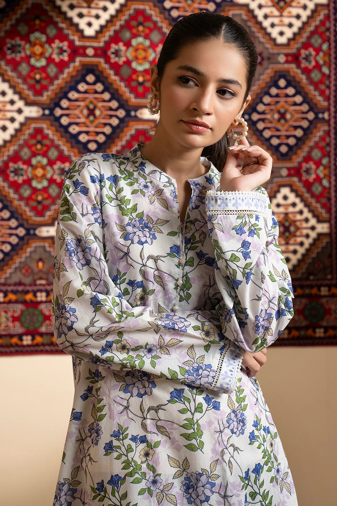Kurta Trouser - 1972 - Image 2