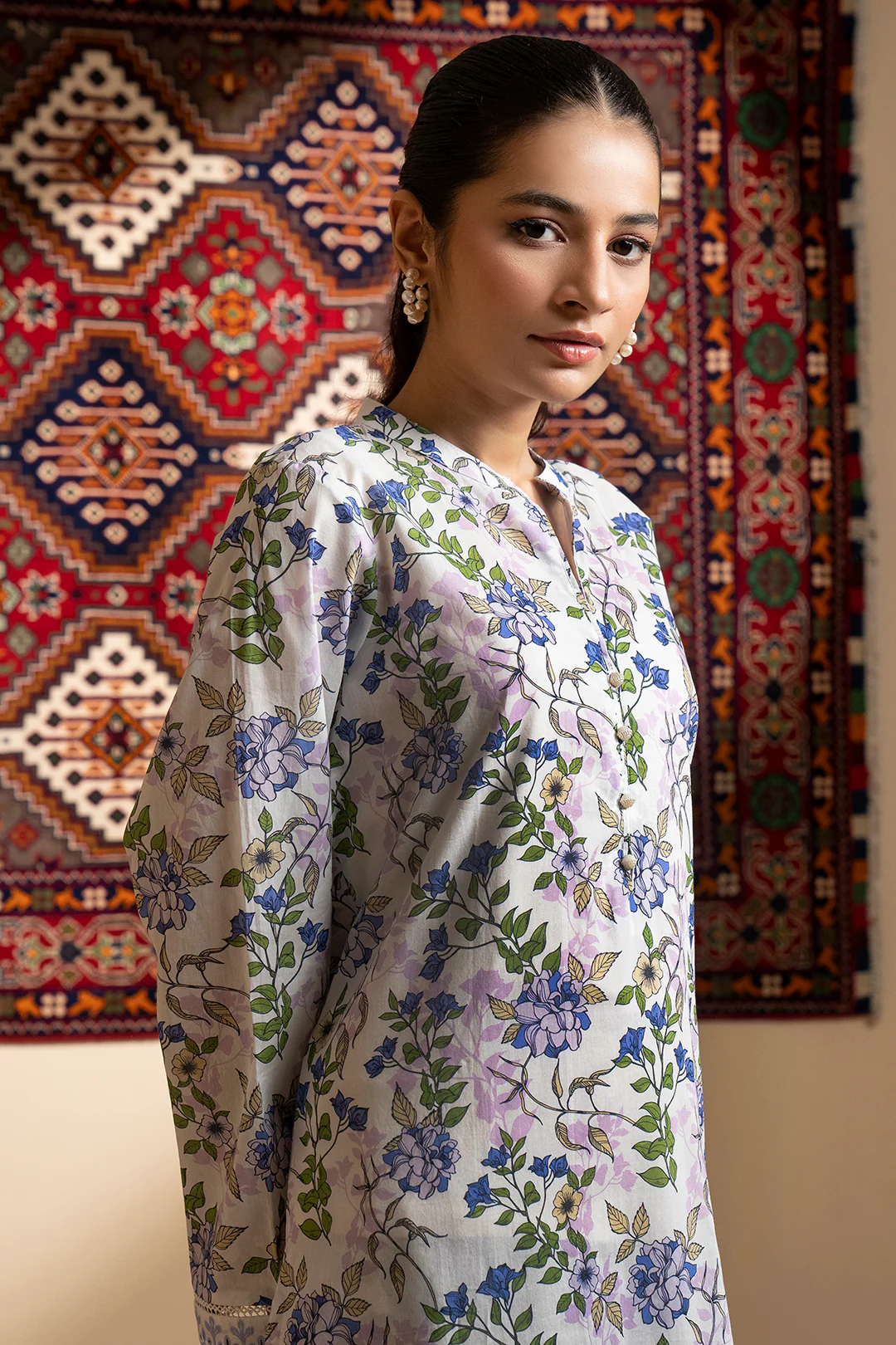 Kurta Trouser - 1972 - Image 4