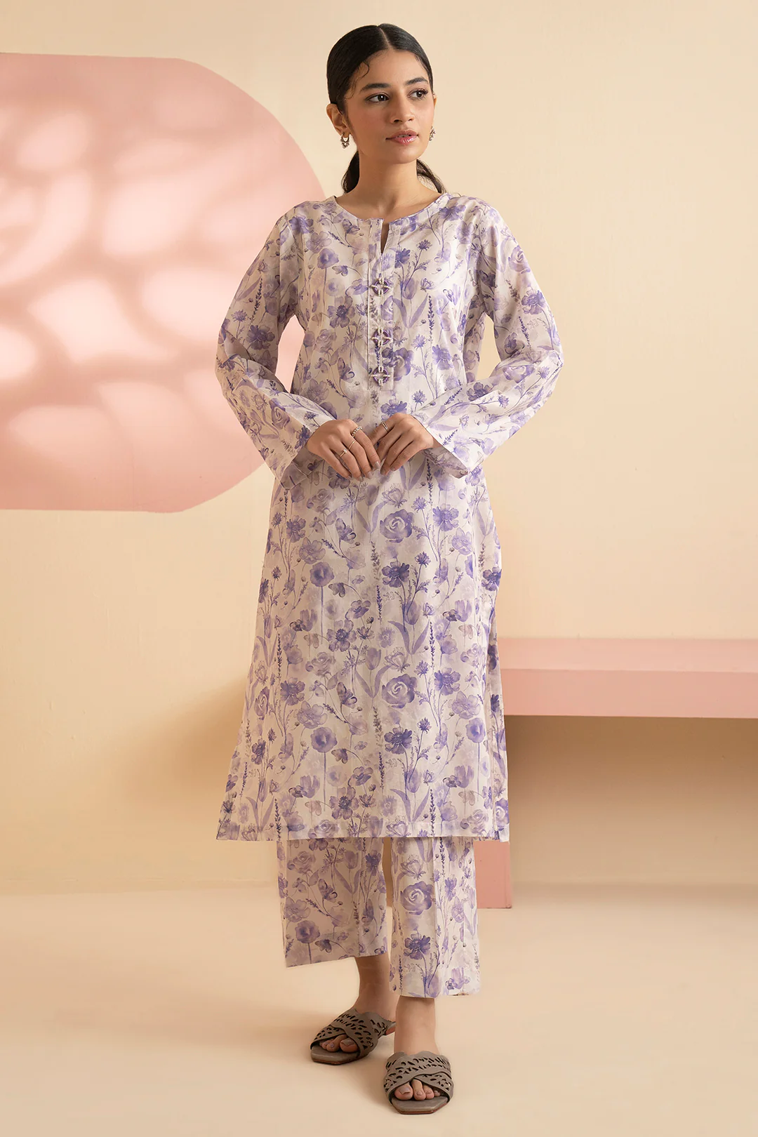 Kurta Trouser - 1974