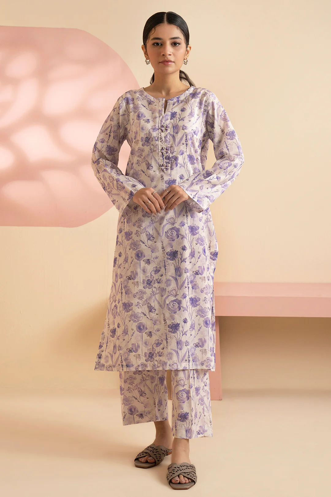 Kurta Trouser - 1974 - Image 3