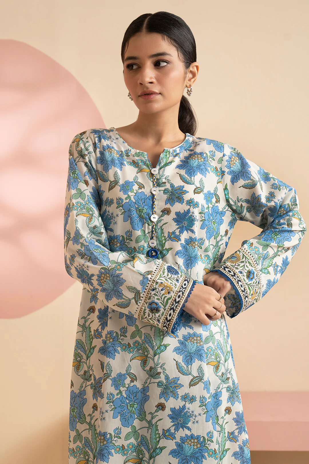 Kurta Trouser - 2011 - Image 2