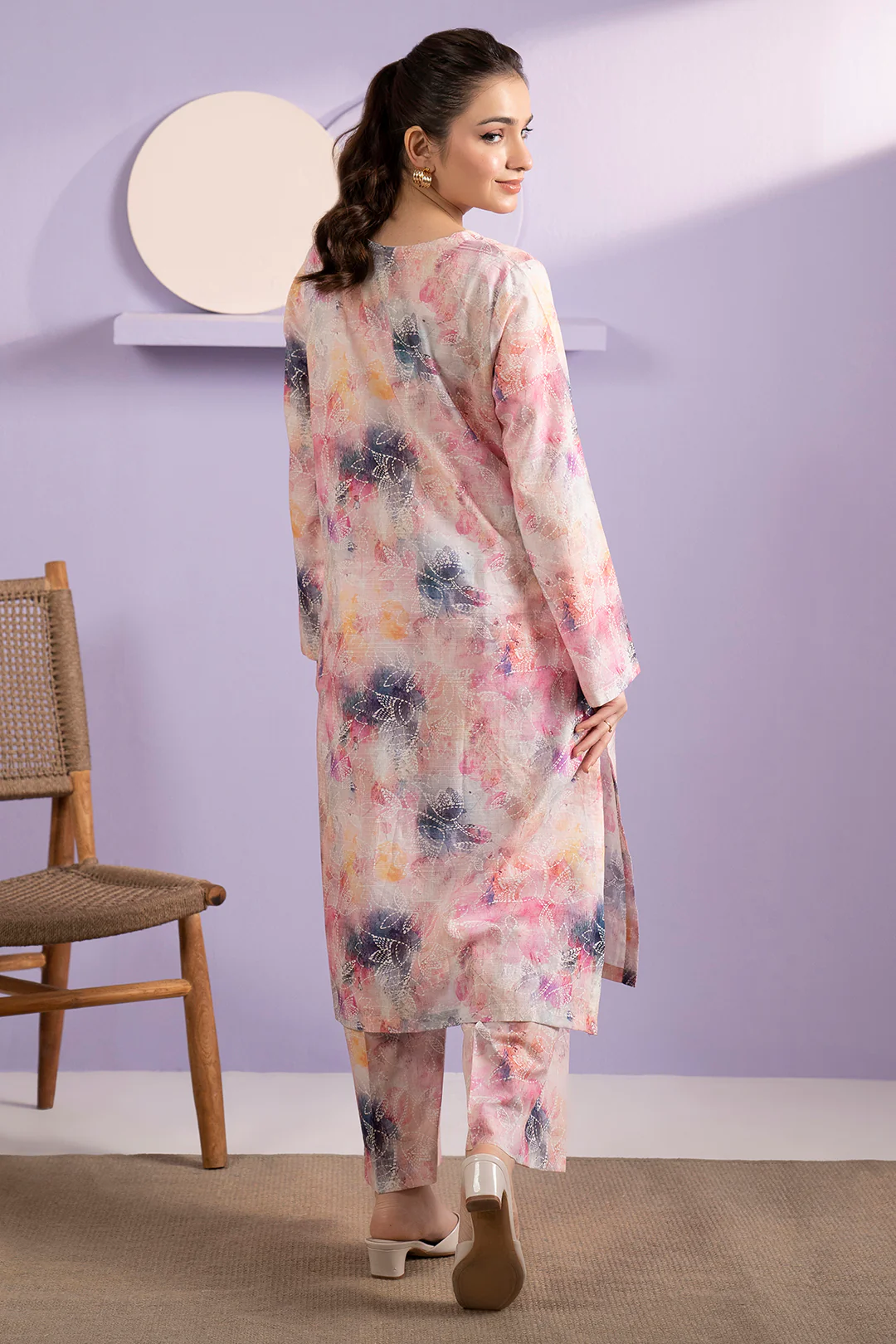 Kurta Trouser - 2042 - Image 6
