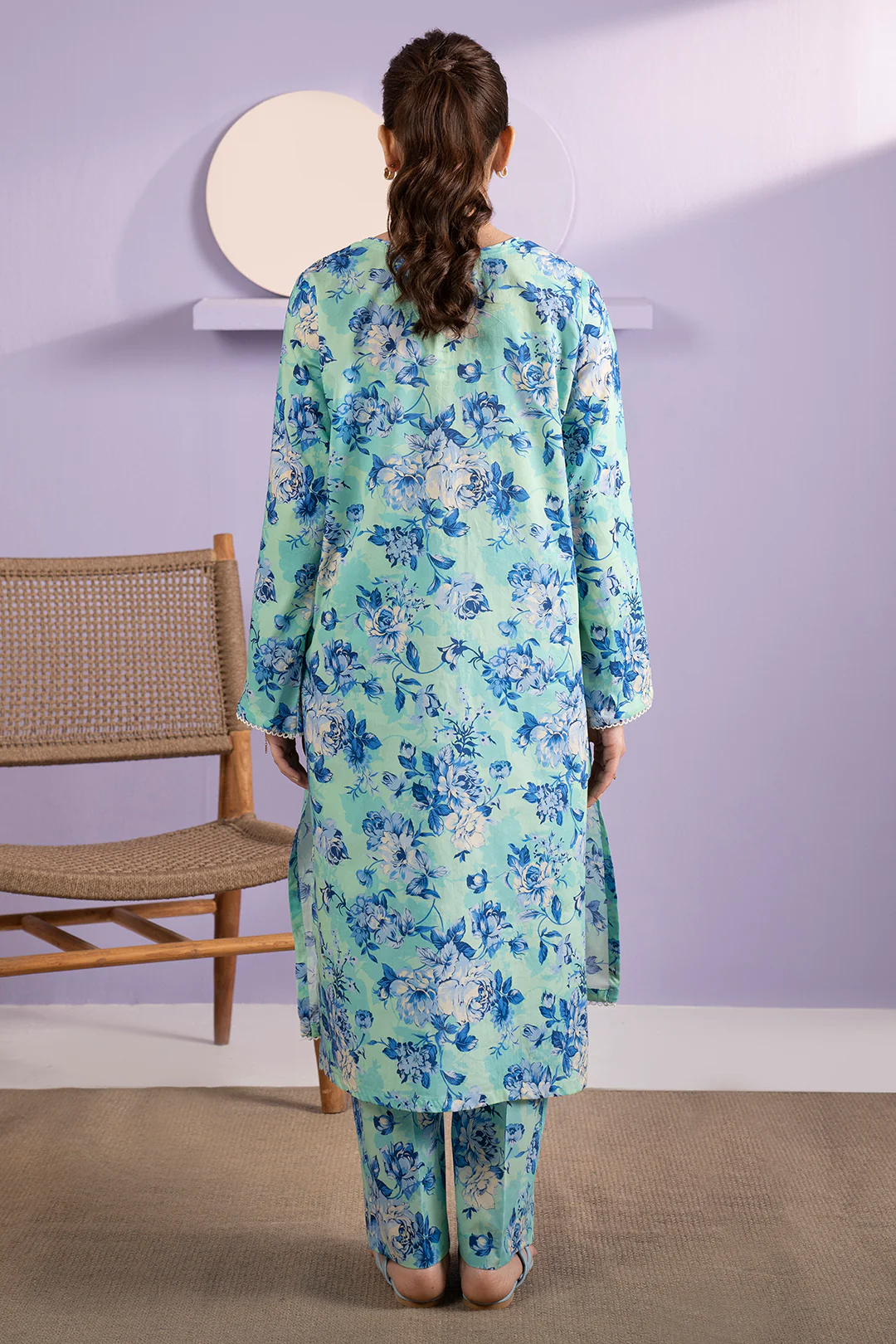 Kurta Trouser - 2043 - Image 10