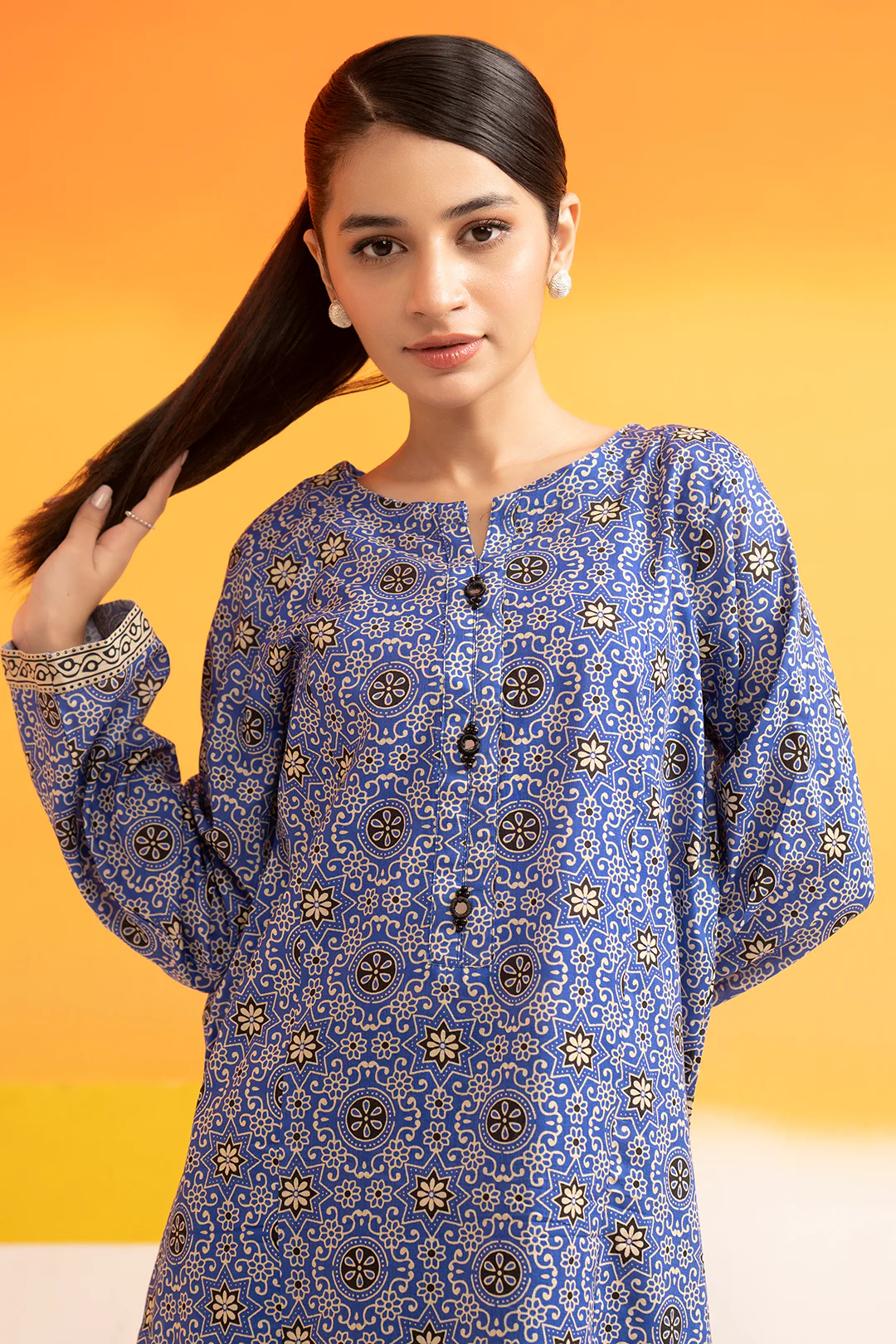Kurta Trouser - 2046 - Image 2