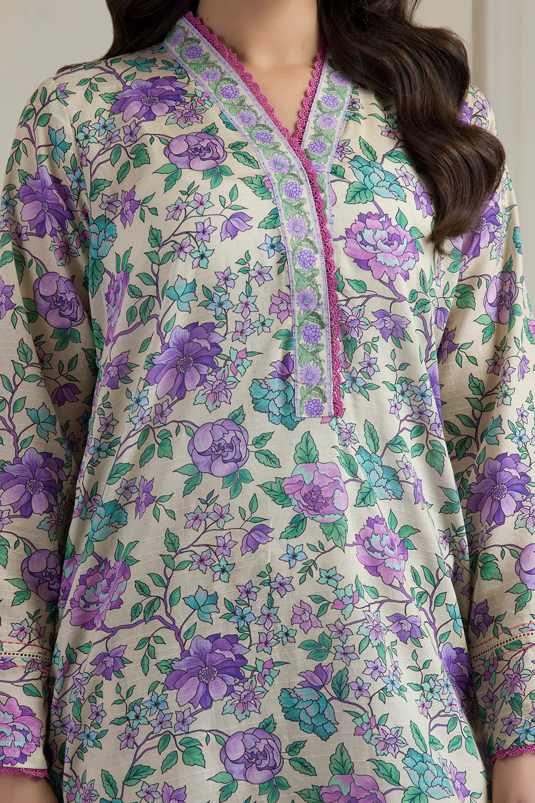 Kurta Trouser - 2047 - Image 6