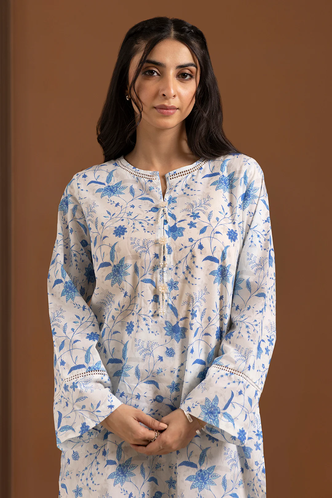 Kurta Trouser - 2131 - Image 2