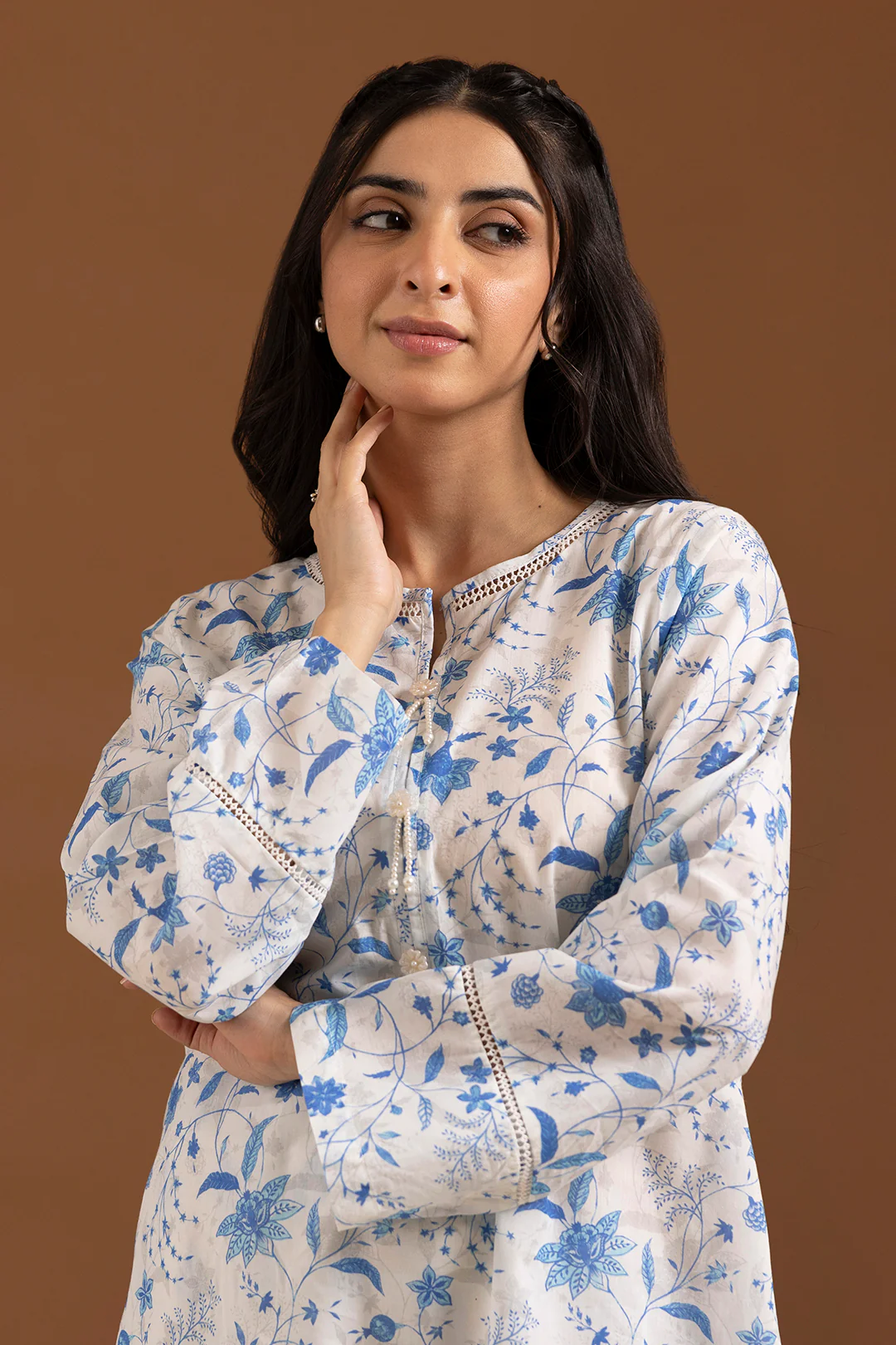 Kurta Trouser - 2131 - Image 4