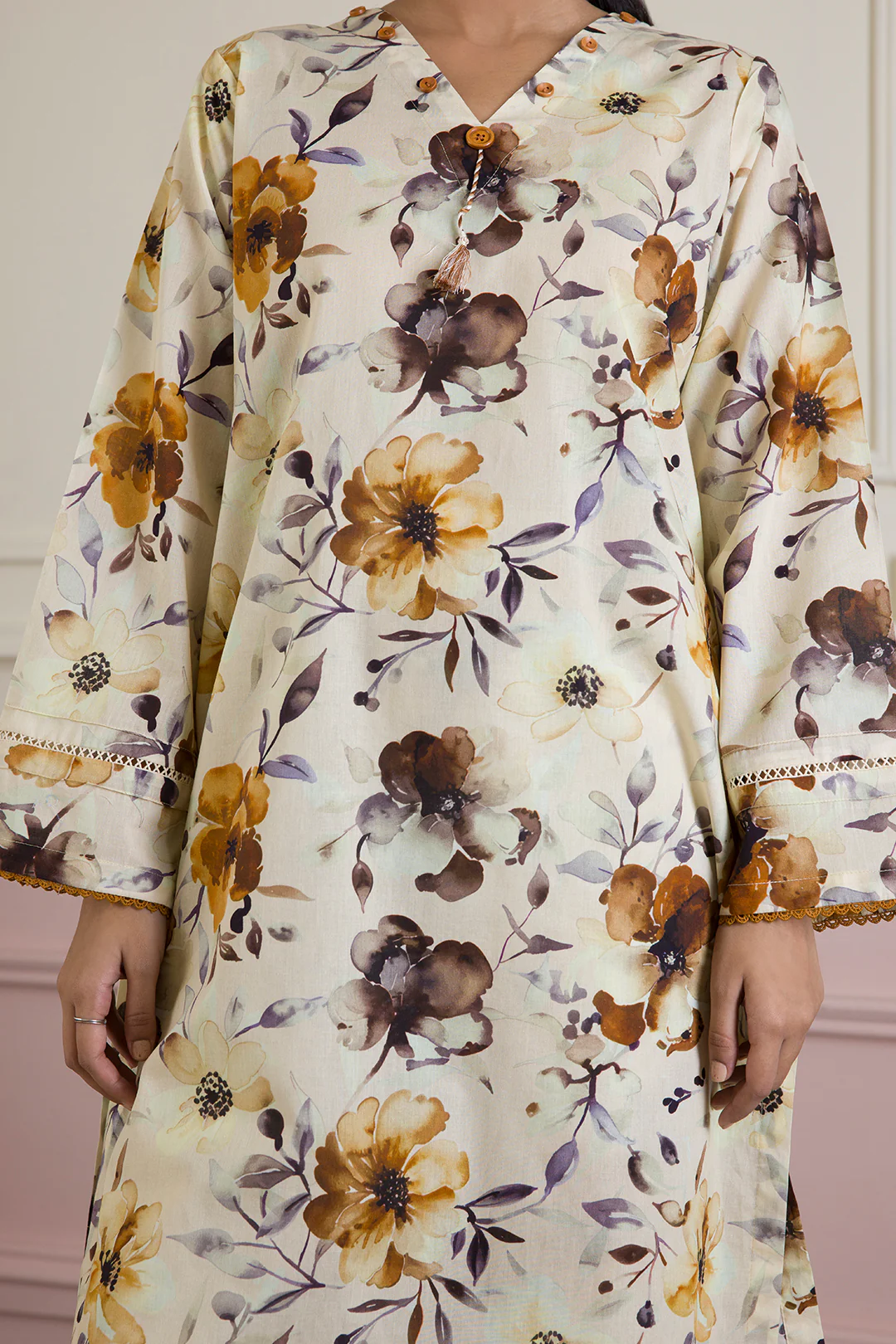 Kurta Trouser - 2177 - Image 6