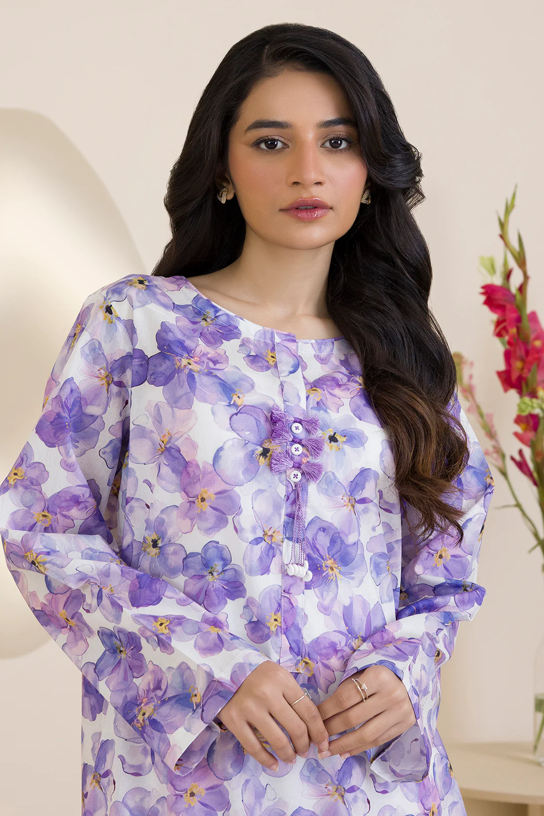 Kurta Trouser - 2178 - Image 2