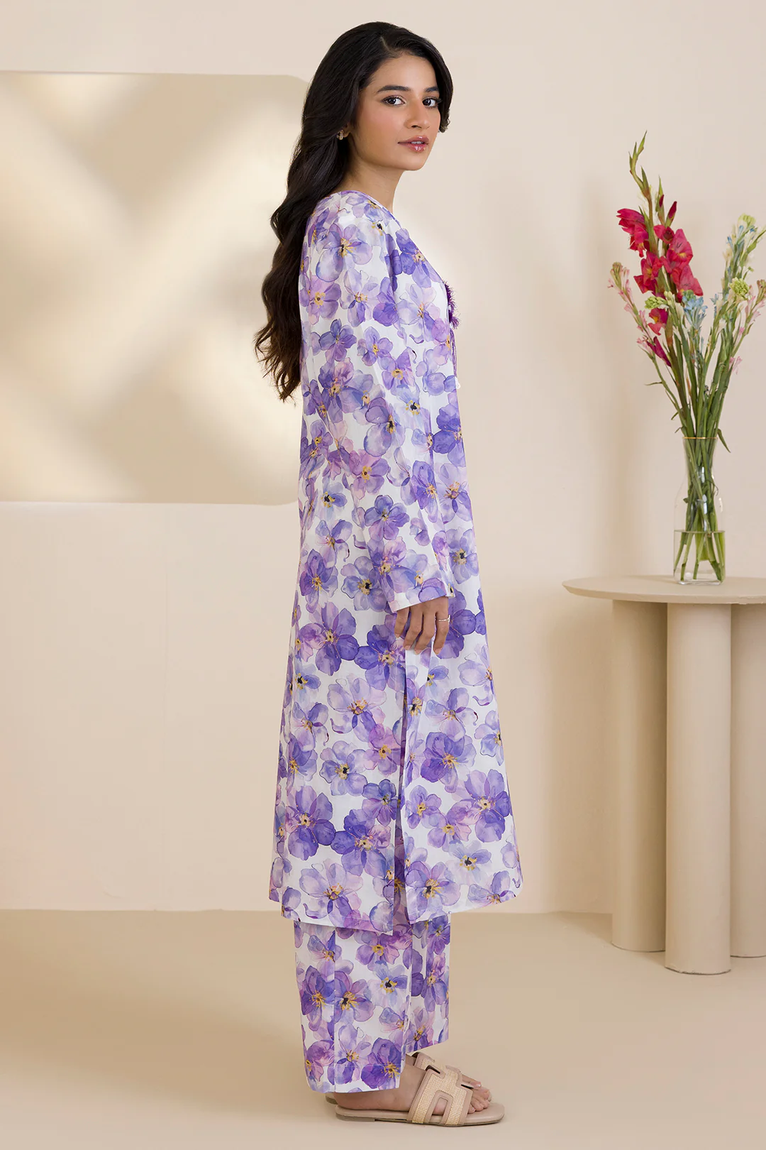 Kurta Trouser - 2178 - Image 7