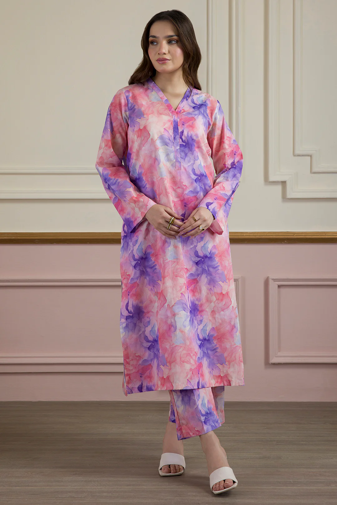 Kurta Trouser - 2234 - Image 3