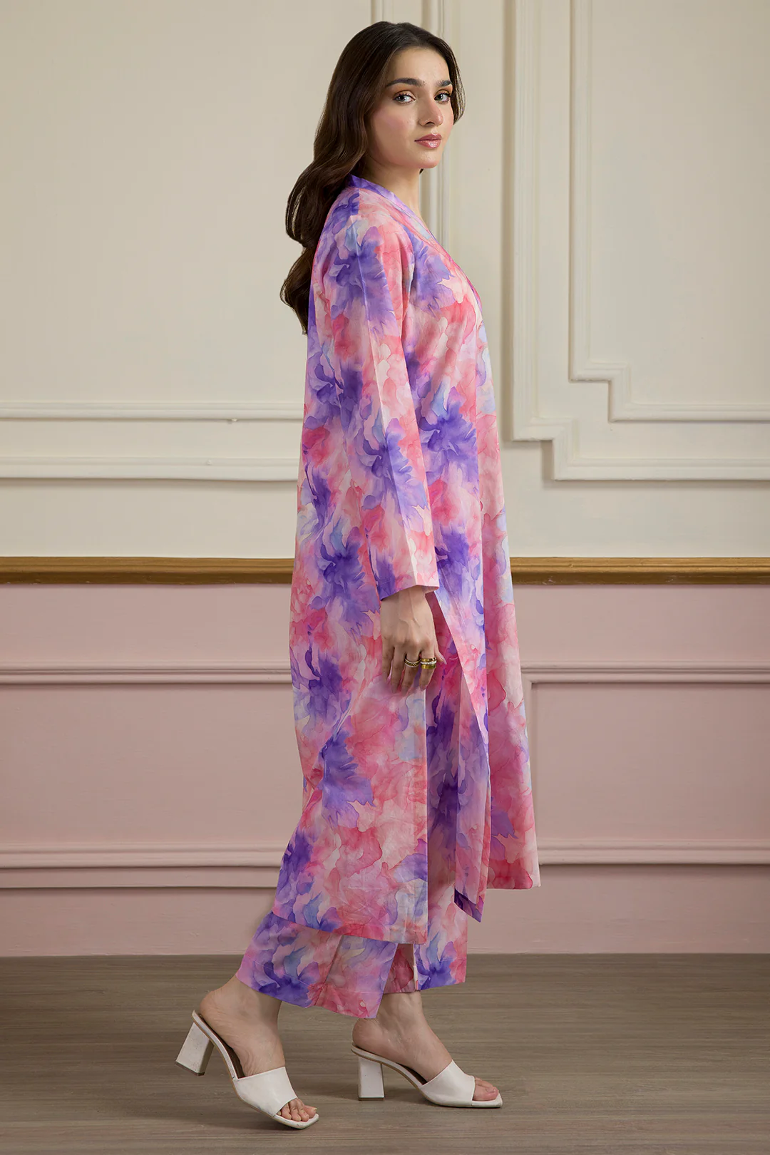 Kurta Trouser - 2234 - Image 4