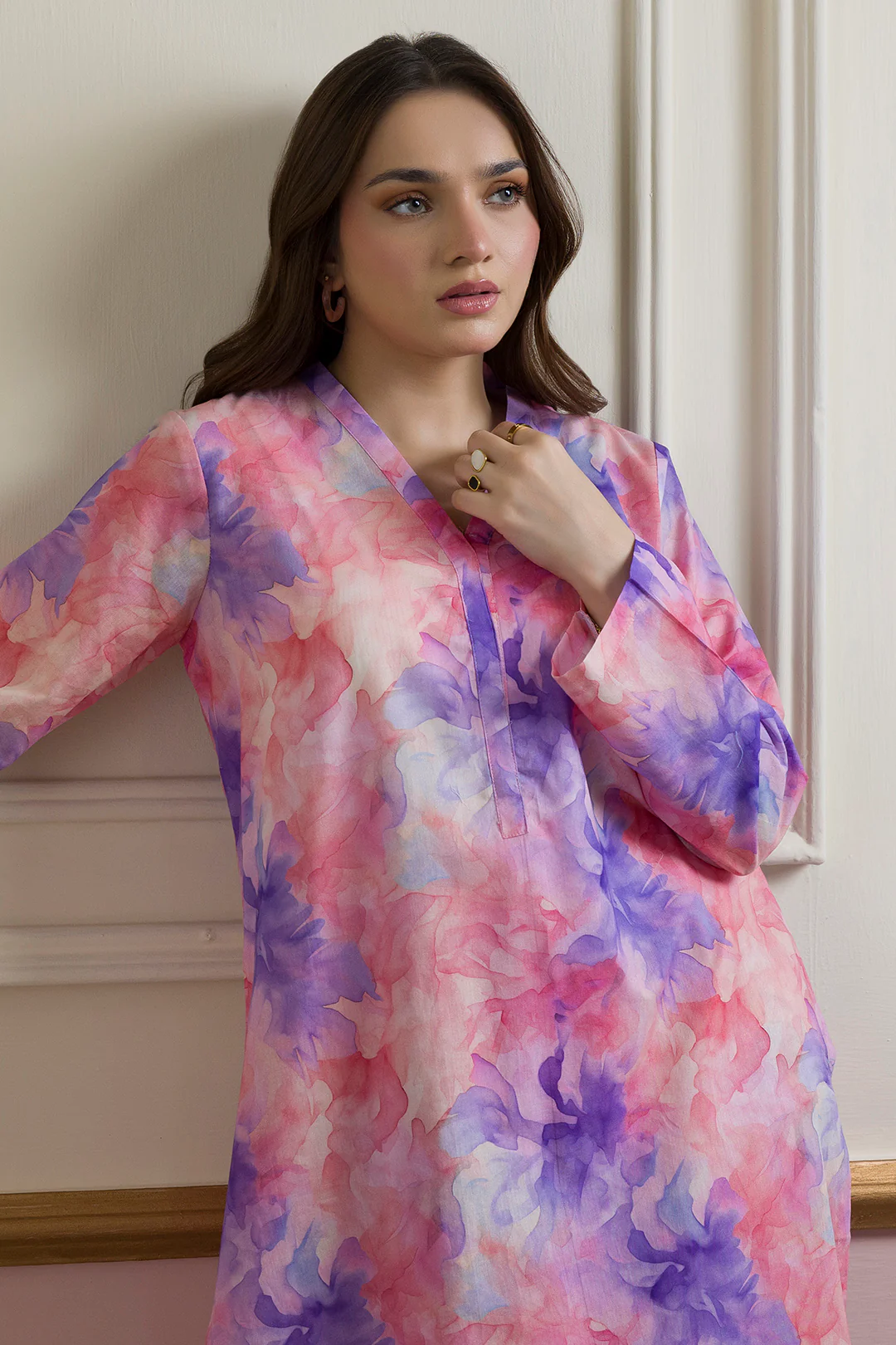 Kurta Trouser - 2234 - Image 6