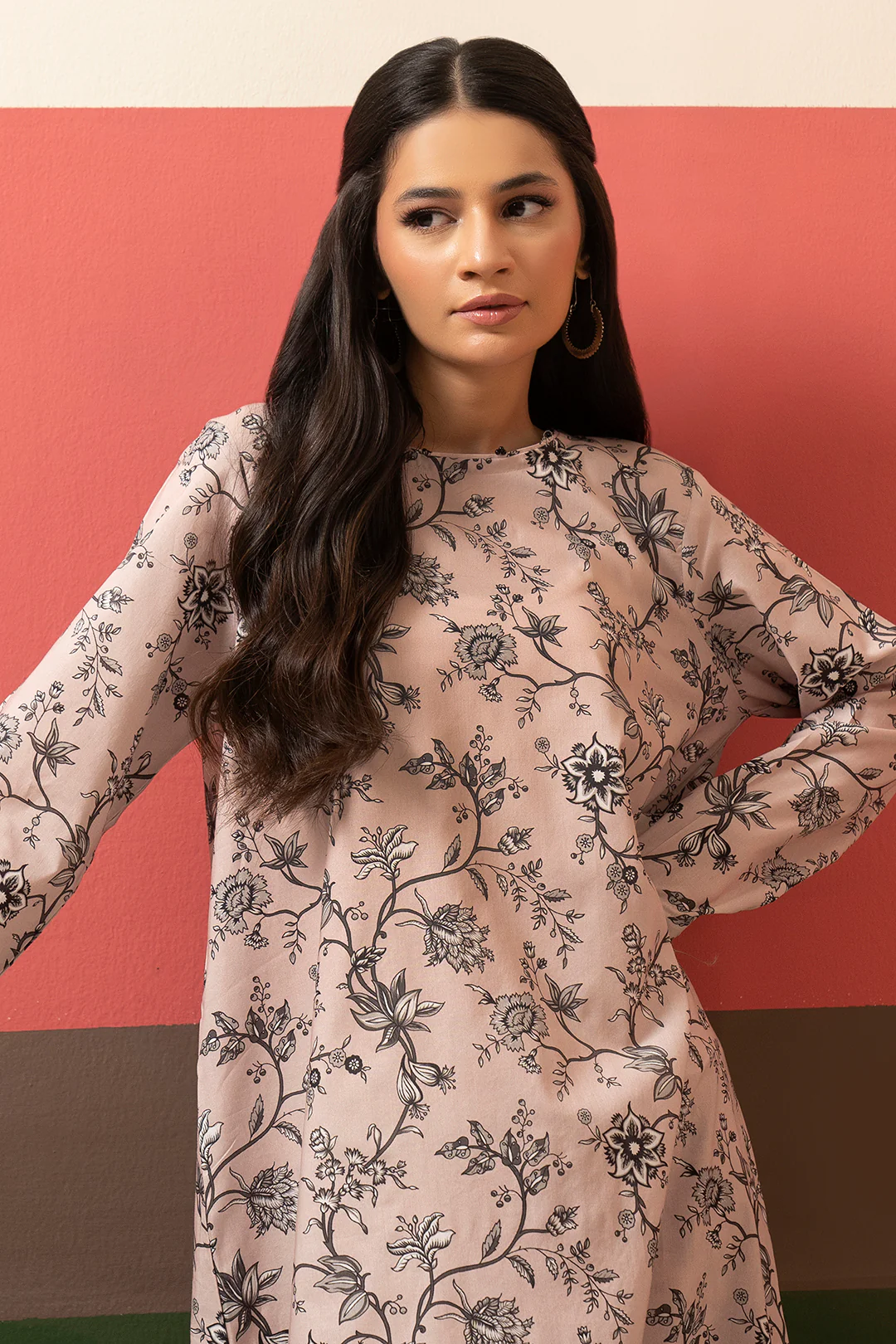 Kurta Trouser - 2235 - Image 3