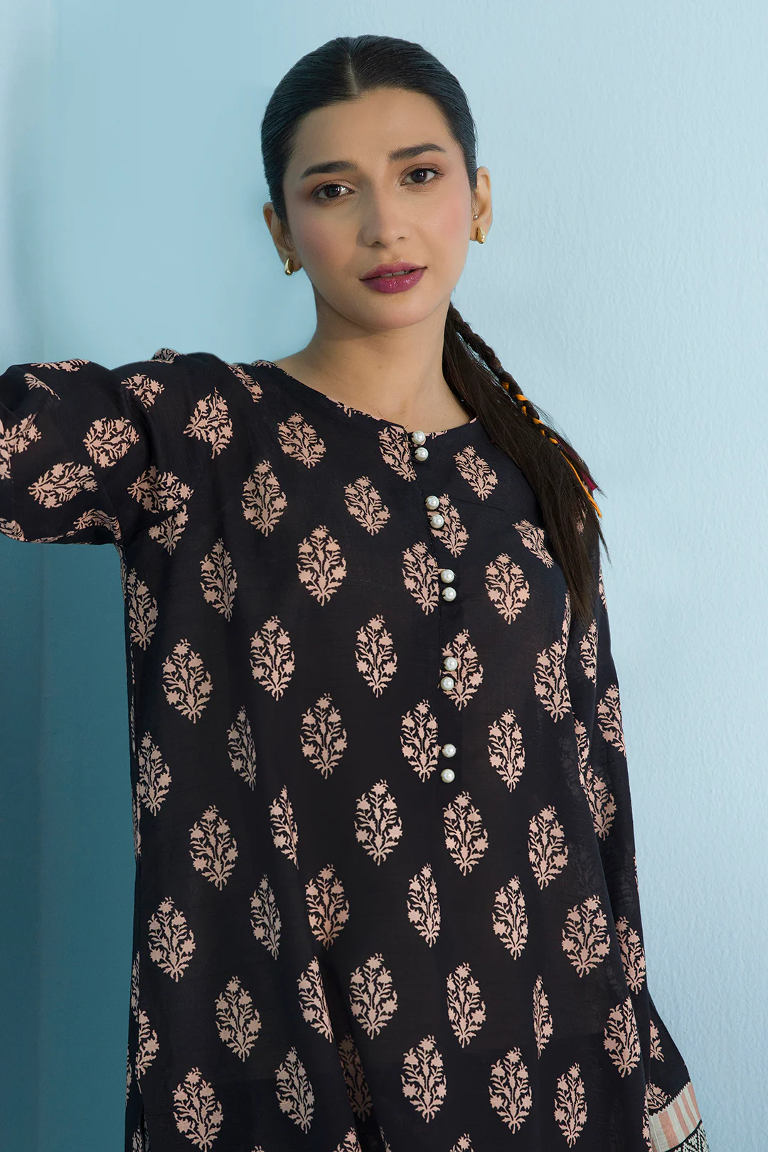 Kurta Trouser - 2240 - Image 2
