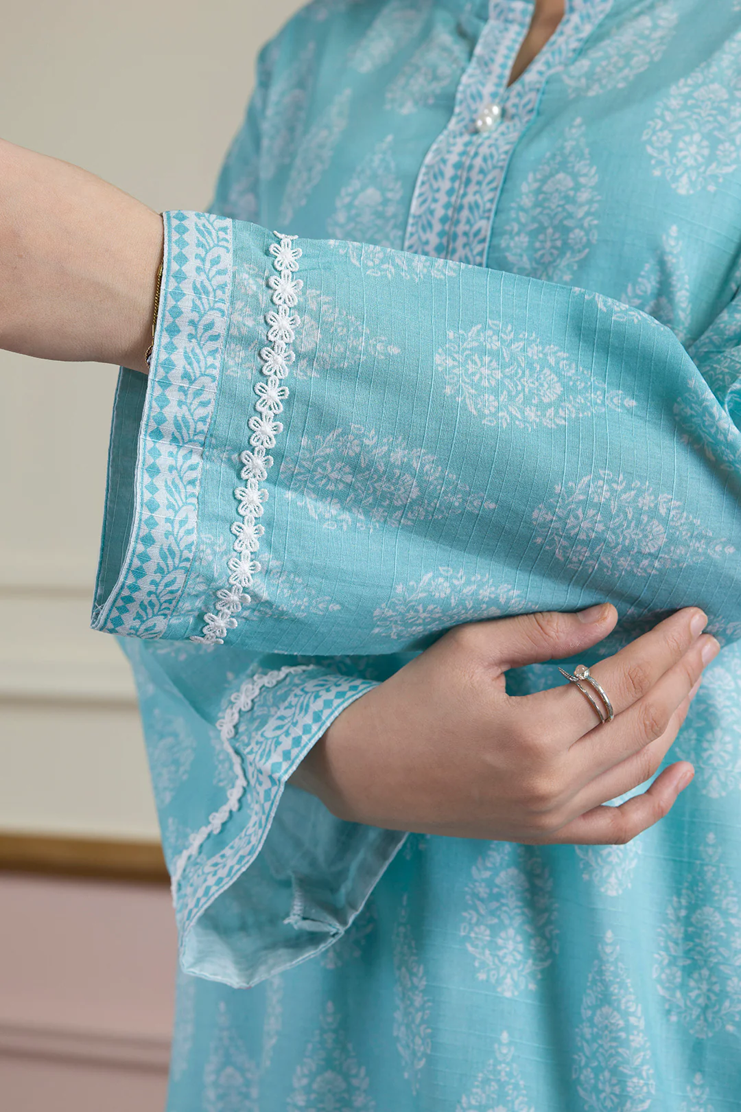Kurta Trouser - 2242 - Image 10