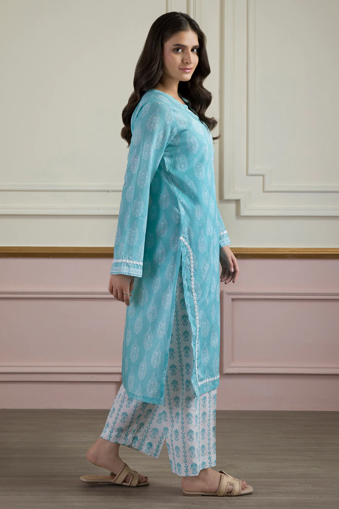 Kurta Trouser - 2242 - Image 4