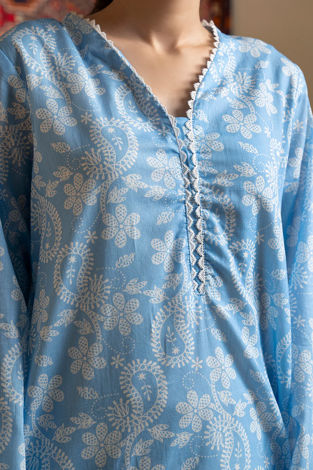 Kurta Trouser - 2294 - Image 5