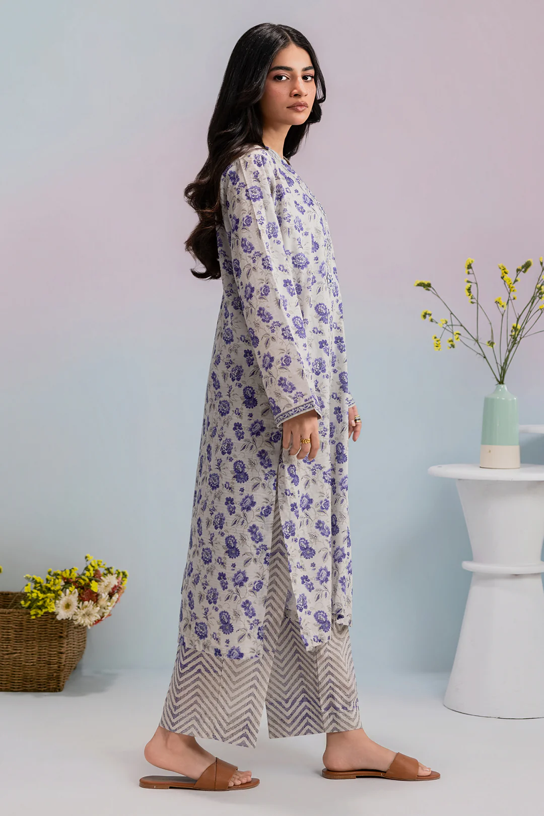 Kurta Trouser - 1928 - Image 3