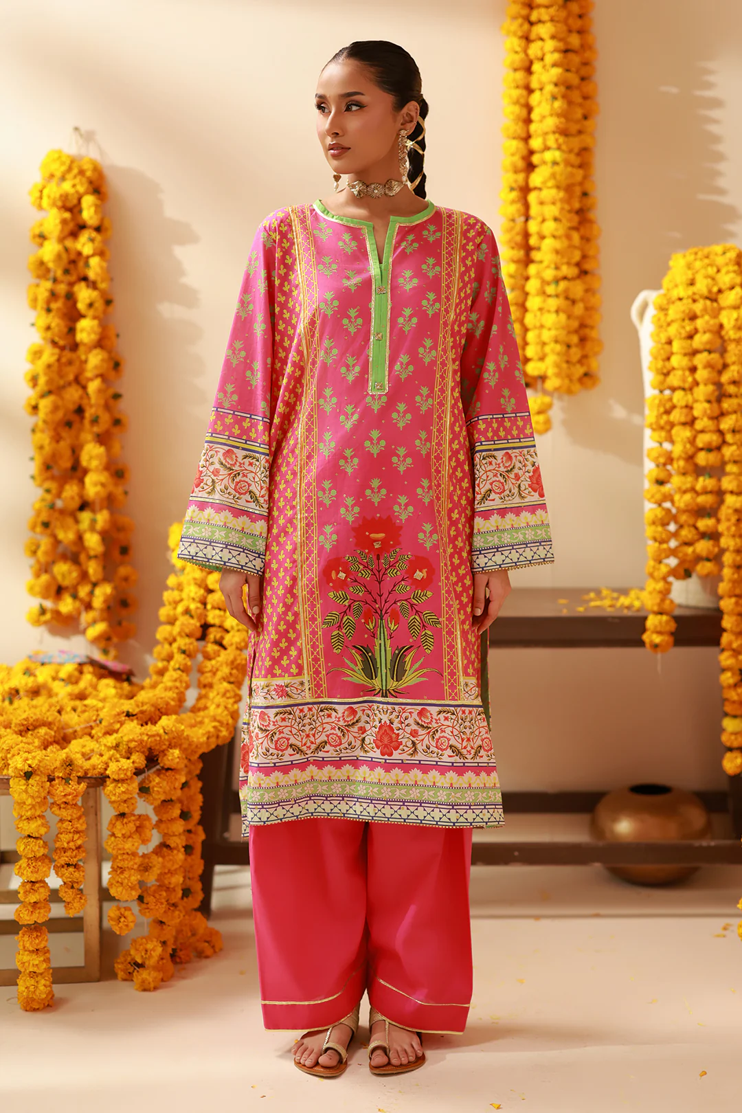 Kurta Trouser - 2014 - Image 3