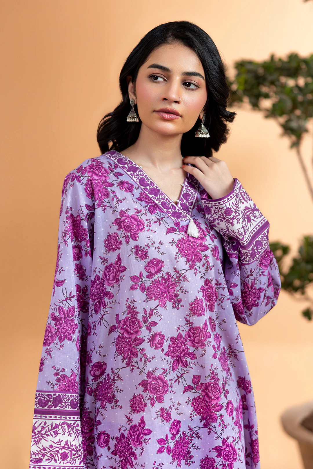Kurta Trouser - 2047 - Image 4