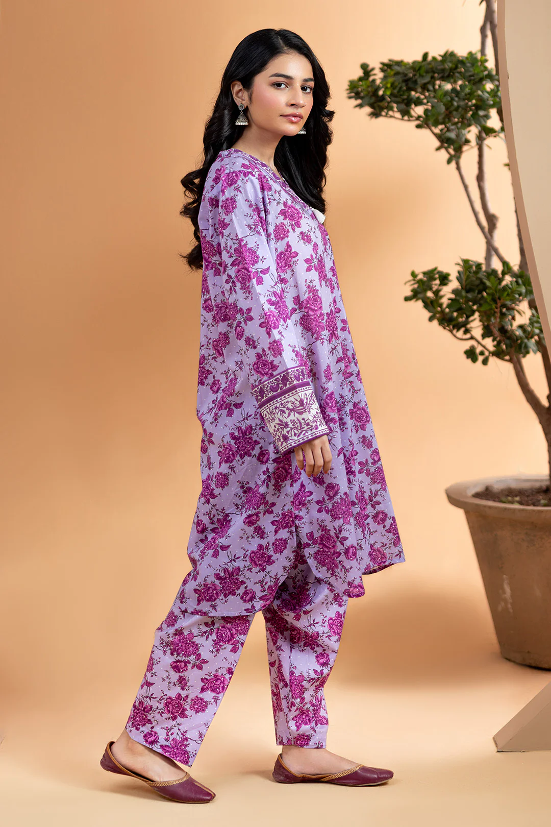 Kurta Trouser - 2047 - Image 5