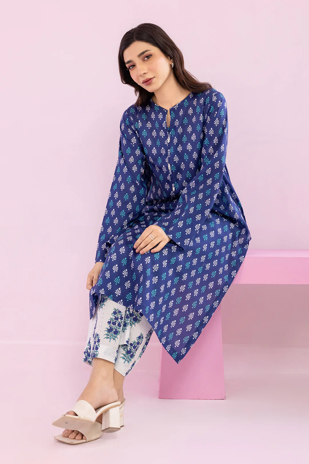 Kurta Trouser - 2048 - Image 4