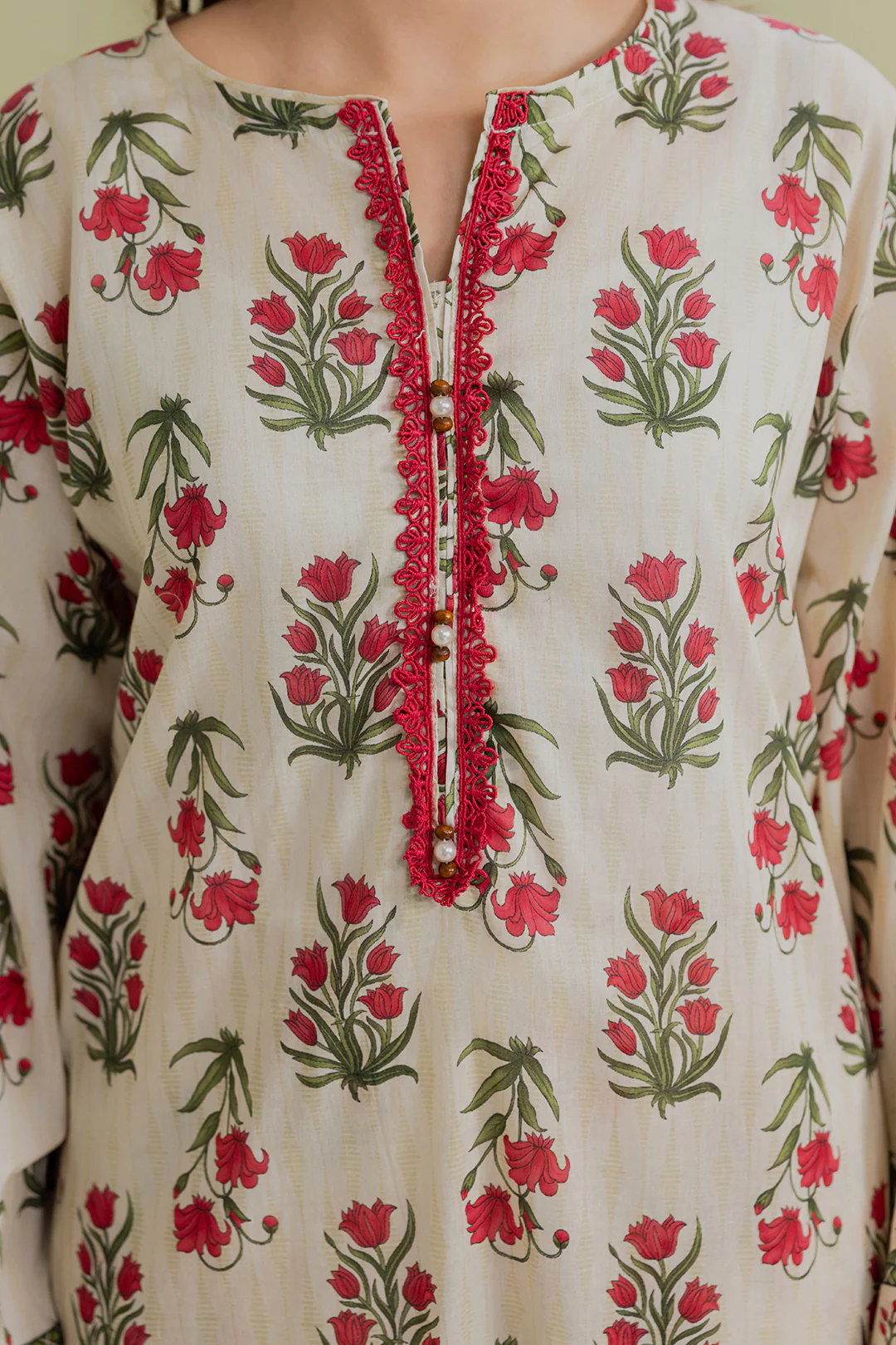 Kurta Trouser - 2051 - Image 4