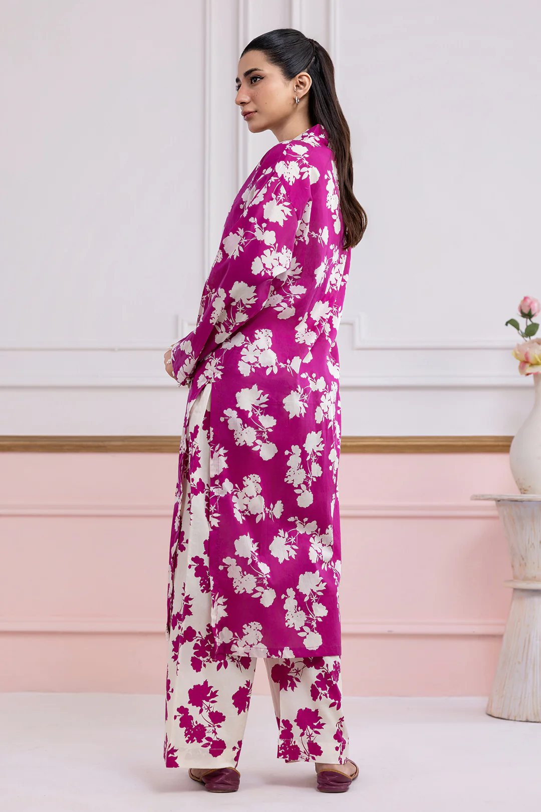 Kurta Trouser - 2053 - Image 5
