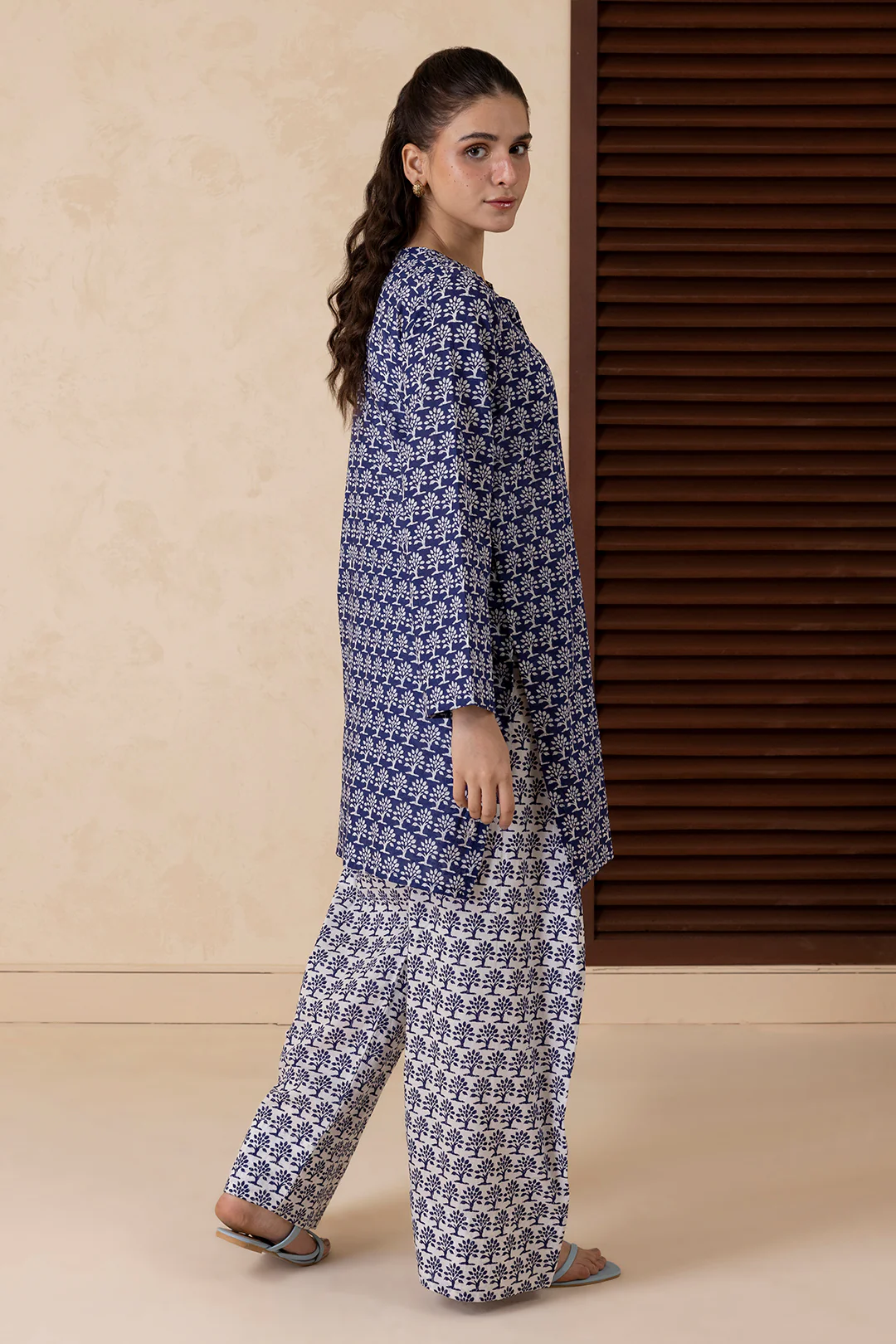 Kurta Trouser - 2056 - Image 6