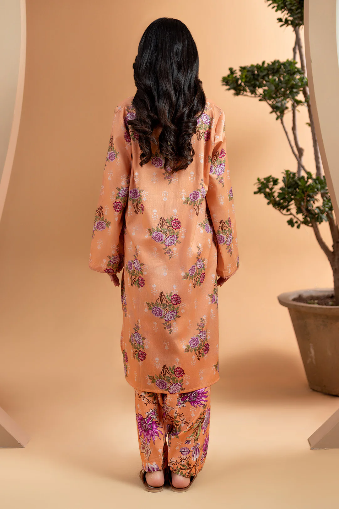 Kurta Trouser - 2057 - Image 6