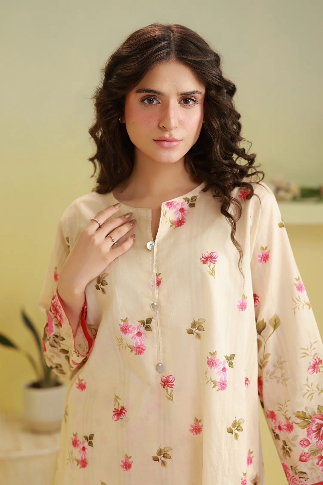 Kurta Trouser - 2061 - Image 2