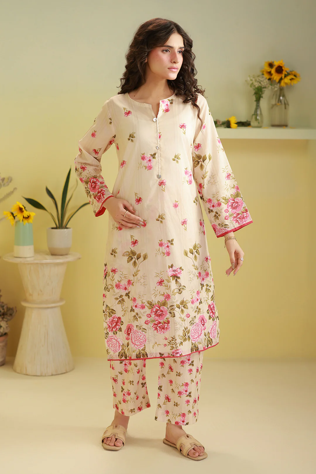 Kurta Trouser - 2061 - Image 3