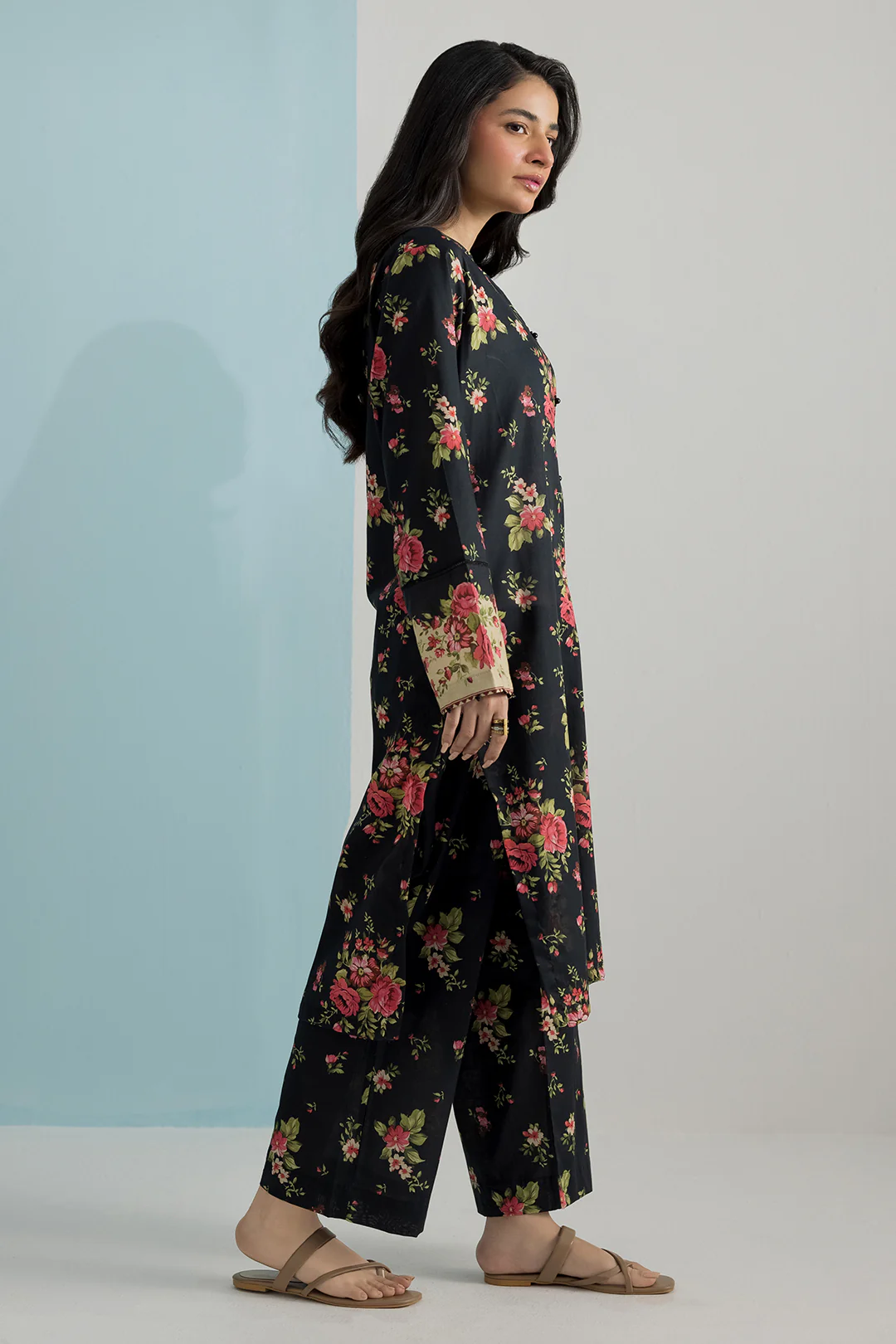 Kurta Trouser - 2065 - Image 7