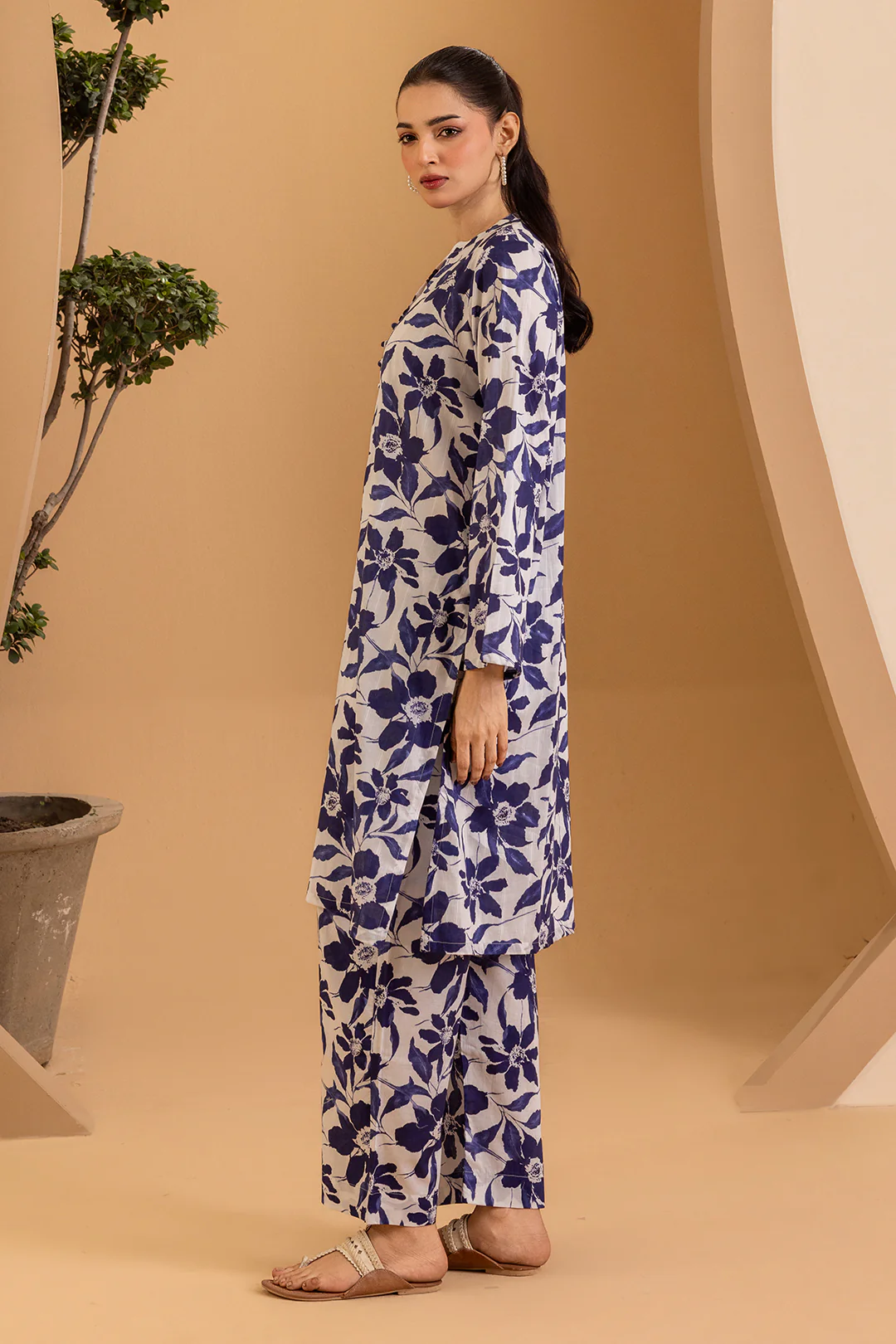 Kurta Trouser - 2068 - Image 3