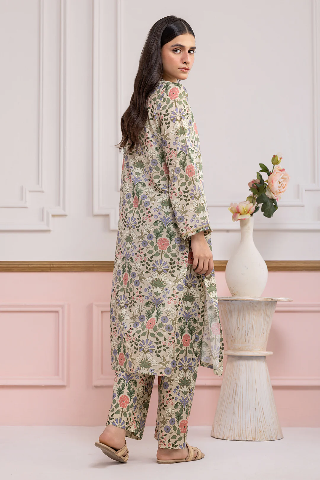 Kurta Trouser - 2070 - Image 10