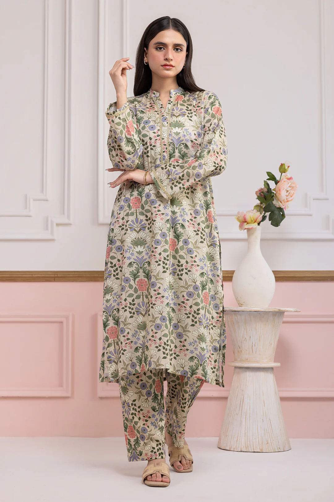 Kurta Trouser - 2070 - Image 5