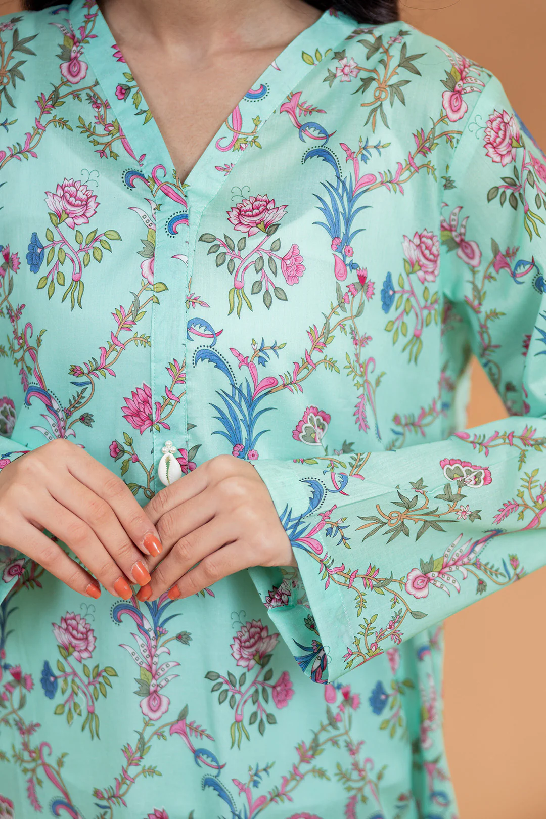 Kurta Trouser - 2072 - Image 5
