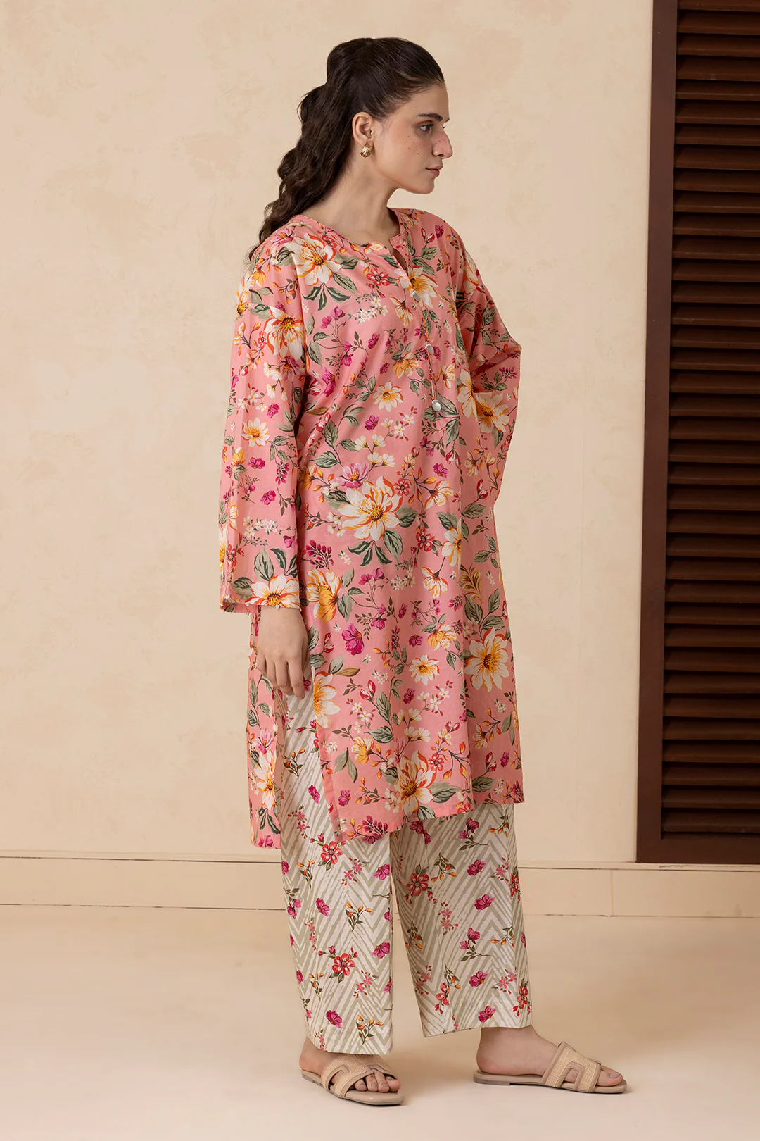 Kurta Trouser - 2075 - Image 2