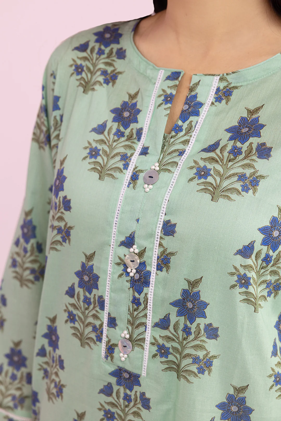 Kurta Trouser - 2078 - Image 4