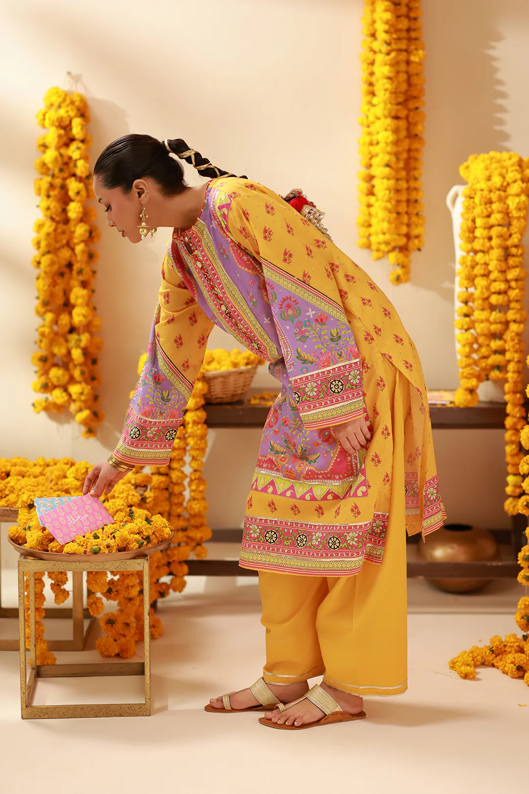Kurta Trouser - 2084 - Image 15