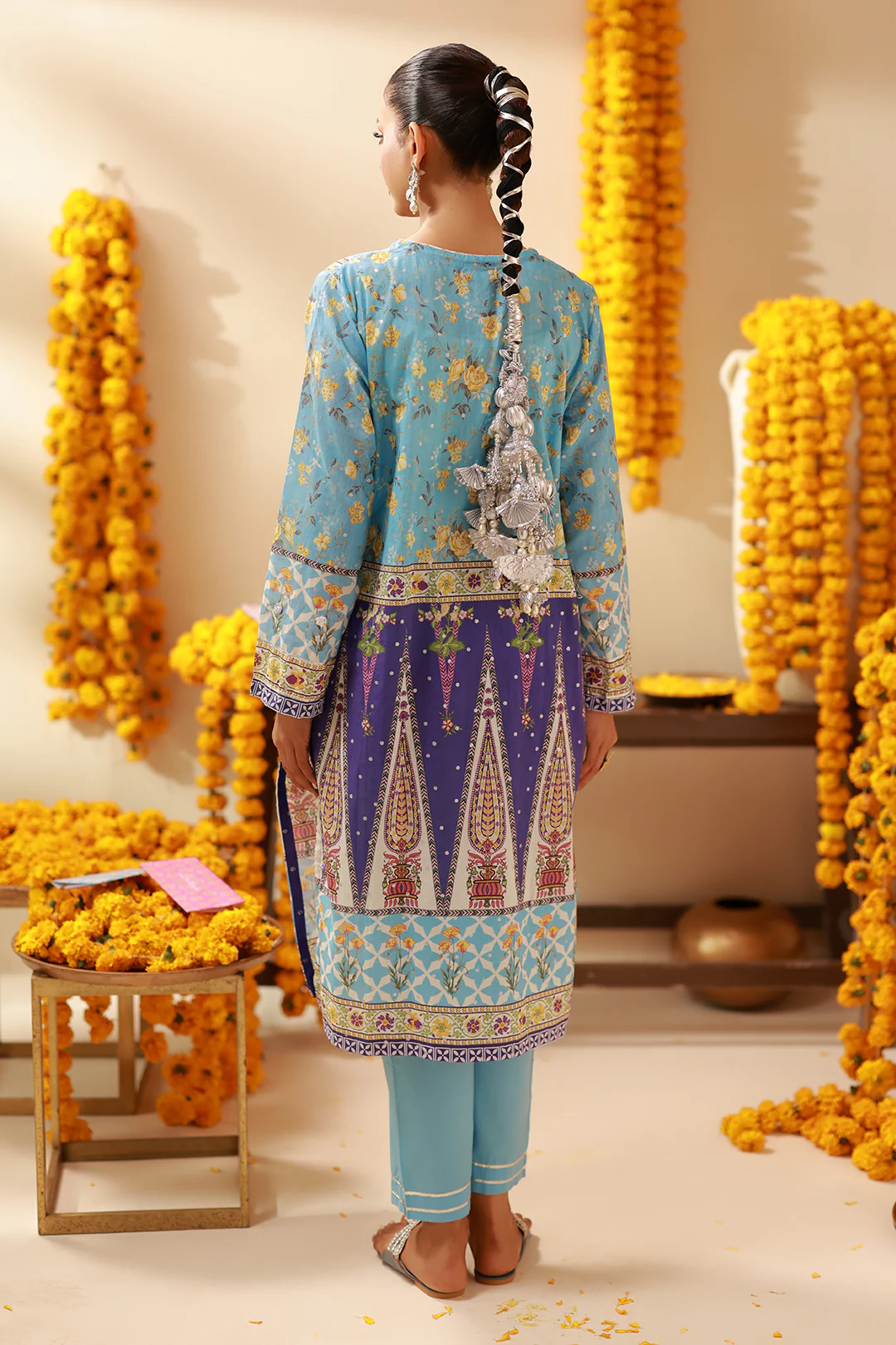 Kurta Trouser - 2090 - Image 14