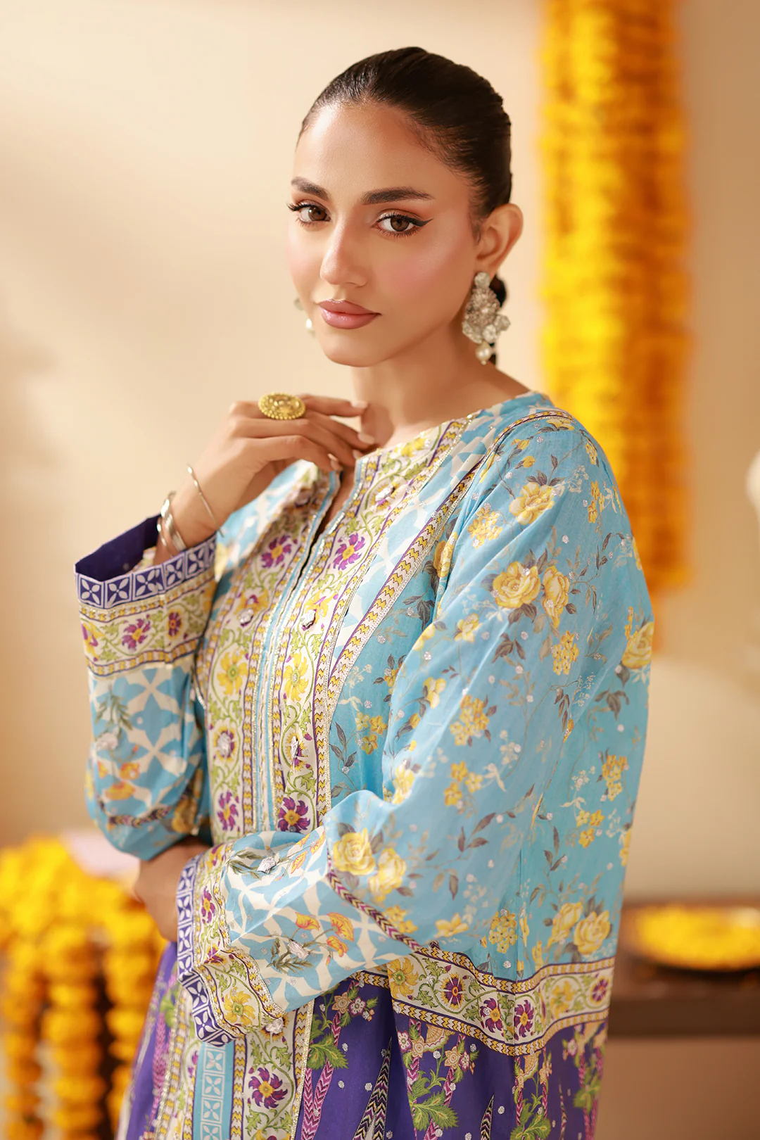 Kurta Trouser - 2090 - Image 4