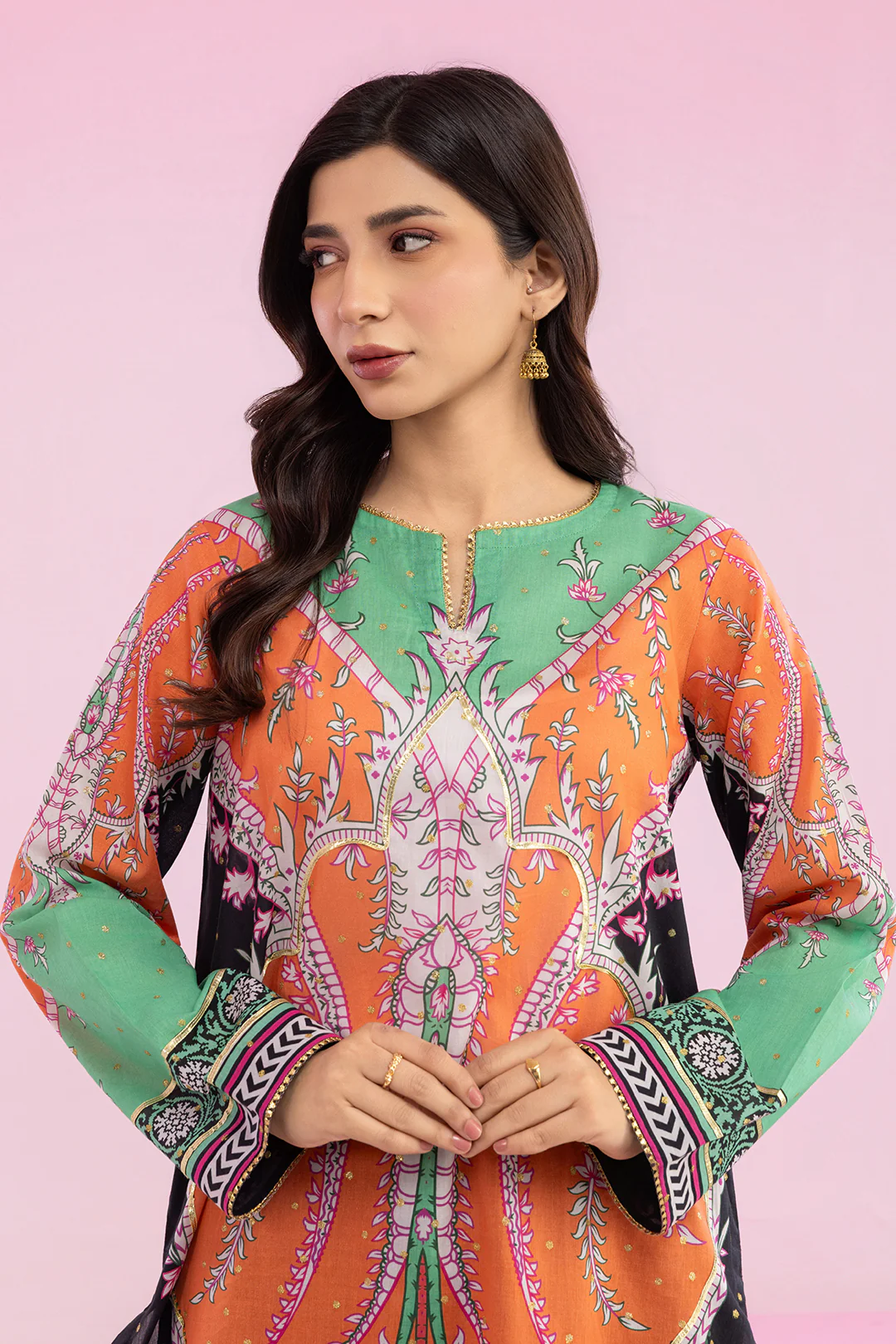 Kurta Trouser - 2322 - Image 2