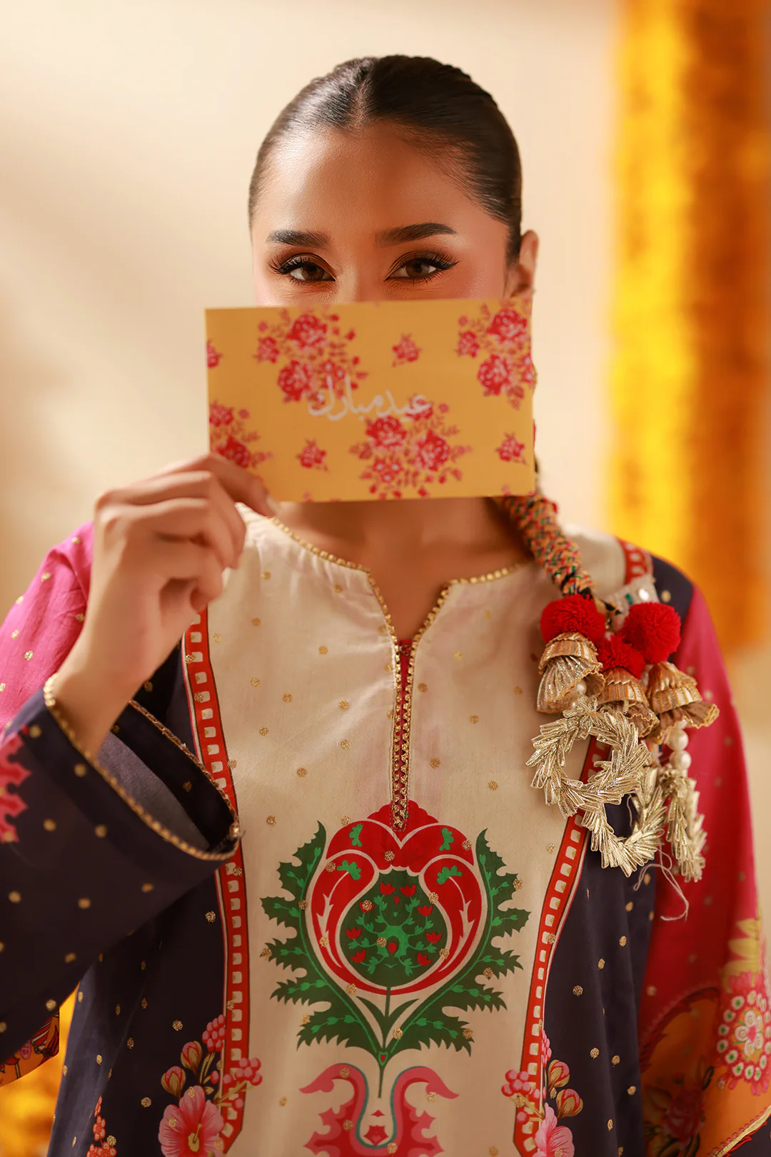 Kurta Trouser - 2328 - Image 9