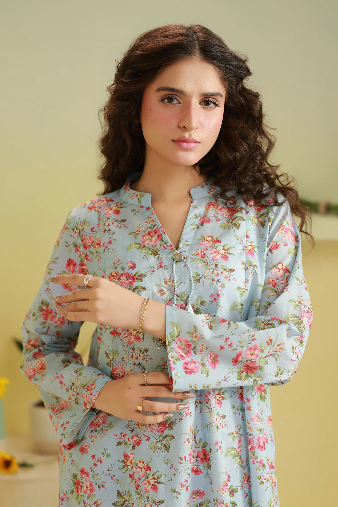 Kurta Trouser - 2333 - Image 4