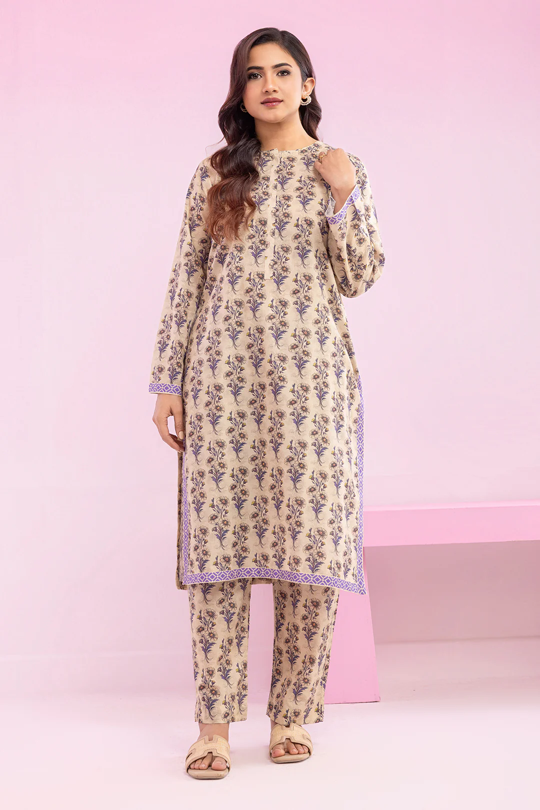 Kurta Trouser - 2336 - Image 4
