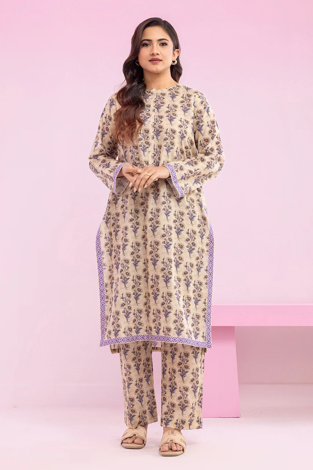 Kurta Trouser - 2336 - Image 5
